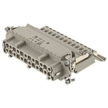 ハーティング インサート メス Han ES AVシリーズ， ねじサイズM3×10 ハーティング