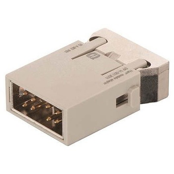 ハーティング モジュール オス Han-Modularシリーズ ハーティング