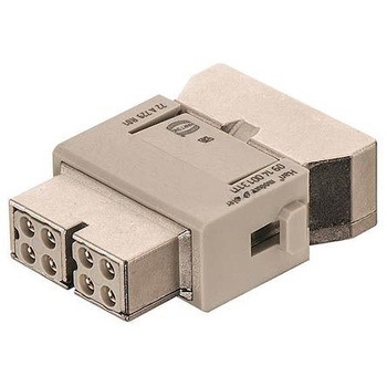 ハーティング モジュール メス Han-Modularシリーズ ハーティング