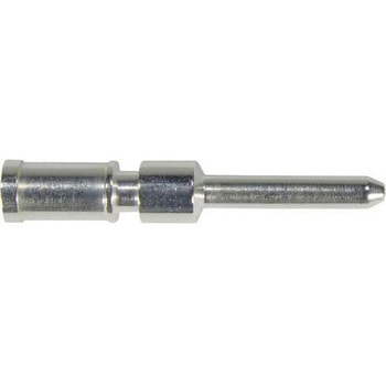 ハーティング 圧着コンタクト オス Han Push Pullシリーズ，1極 1列 ハーティング