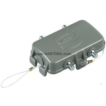 ハーティング 保護カバー Han Bシリーズ ハーティング