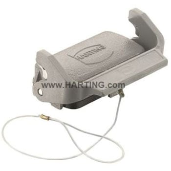 ハーティング 保護カバー Han Bシリーズ ハーティング