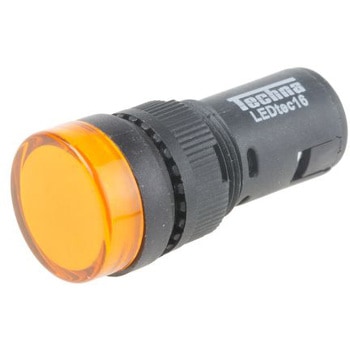 パイロットランプ 表示灯 RS PRO LED灯 LEDtecシリーズ 丸型 RS PRO