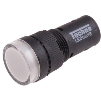パイロットランプ 表示灯 RS PRO LED灯 LEDtecシリーズ 丸型 RS PRO