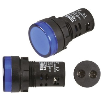 パイロットランプ 表示灯 RS PRO LED灯 RS PRO