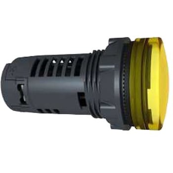 パイロットランプ 表示灯 Schneider Electric LED灯 Harmony×B5シリーズ プラスチック シュナイダーエレクトリック