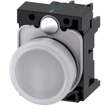 パイロットランプ 表示灯 Siemens LED灯 SIRIUS ACTシリーズ プラスチック SIEMENS