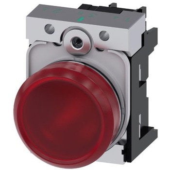 パイロットランプ 表示灯 Siemens LED灯 SIRIUS ACTシリーズ 金属 SIEMENS