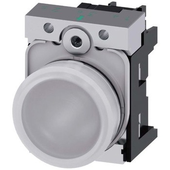 パイロットランプ 表示灯 Siemens LED灯 SIRIUS ACTシリーズ 金属 SIEMENS