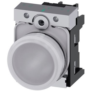 パイロットランプ 表示灯 Siemens LED灯 SIRIUS ACTシリーズ 金属 SIEMENS