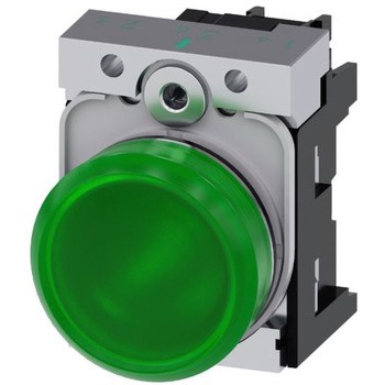 パイロットランプ 表示灯 Siemens LED灯 SIRIUS ACTシリーズ 金属 SIEMENS