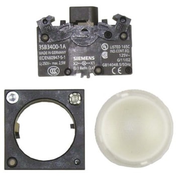 3SB3204-6AA70 �p�C���b�g�����v �\���� Siemens SIEMENS 47450927