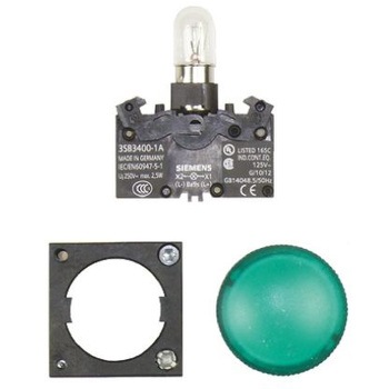 3SB3217-6AA40 �p�C���b�g�����v �\���� Siemens SIEMENS 47451103