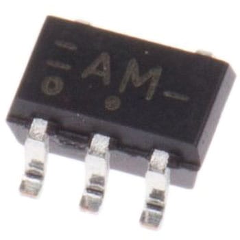 バッファ，ラインドライバ 74AHCシリーズ， 3ステート 非反転， 5-Pin TSSOP nexperia