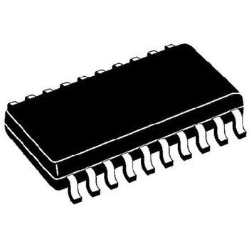 バッファ，ラインドライバ 74HCTシリーズ， 3ステート 非反転， 4.5～5.5V， 20-Pin SOIC nexperia