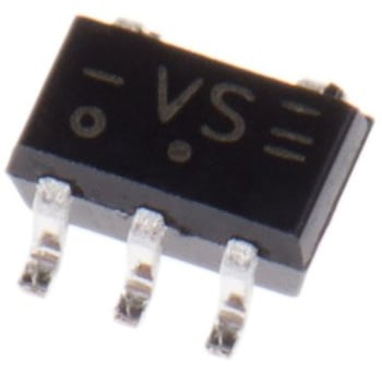 バッファ，ラインドライバ LVCシリーズ 非反転， 1.65～5.5V， 5-Pin TSSOP nexperia