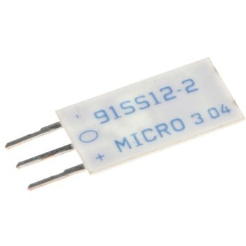 ハネウェル， ホール効果センサ IC， 3-Pin SIP honeywell