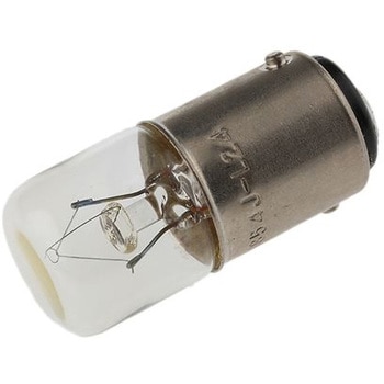 バルブ Eaton 白熱灯 クリア 24V EATON