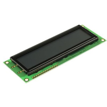 パワーチップ 液晶モノクロディスプレイ 反射型 英数字 POWERTIP
