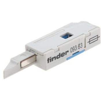 ヒューズモジュール Finder 6A 39 Series， 250V FINDER