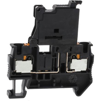 ヒューズ付き端子台 Phoeni×Contact 6.2mm ピッチ 5×20mm CLIPLINEシリーズ フエニックス・コンタクト