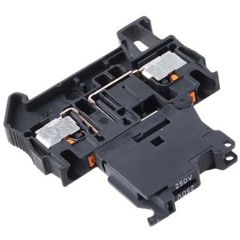 ヒューズ付き端子台 Phoeni×Contact 6.2mm ピッチ 5×20mm CLIPLINEシリーズ フエニックス・コンタクト