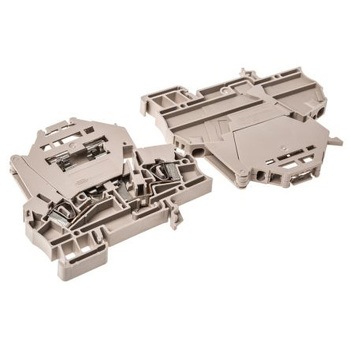 ヒューズ付き端子台Weidmuller 12mm ピッチ ZSIシリーズ ワイドミュラー