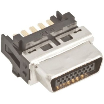 ヒロセ電機 Dサブコネクタ DHシリーズ 17極， 2列 オス 1mmピッチ HIROSE(ヒロセ電機)