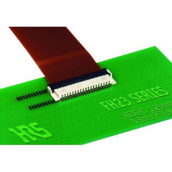 ヒロセ電機 FPC/FFC コネクタ， メス HIROSE(ヒロセ電機)