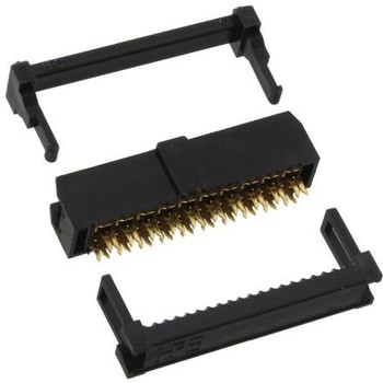 ヒロセ電機 IDCコネクタ HIF3Aシリーズ メス 2.54mmピッチ HIROSE(ヒロセ電機)