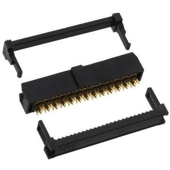 HIF3A-26D-2.54R �q���Z�d�@ IDC�R�l�N�^ HIF3A�V���[�Y ���X 2.54mm�s�b�` HIROSE(�q���Z�d�@) 47461917