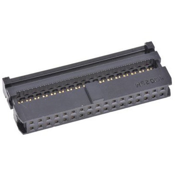 ヒロセ電機 IDCコネクタ HIF3Aシリーズ メス 2.54mmピッチ HIROSE(ヒロセ電機)