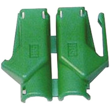 ヒロセ電機 RJコネクタフード， タイプ：RJ45，長さ：13.4mm - HIROSE(ヒロセ電機)