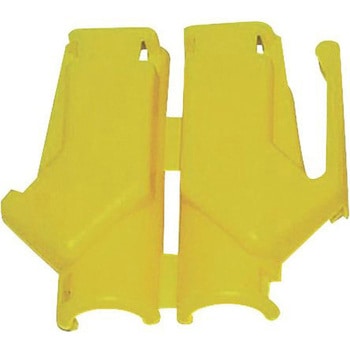 ヒロセ電機 RJコネクタフード， タイプ：RJ45，長さ：13.4mm - HIROSE(ヒロセ電機)