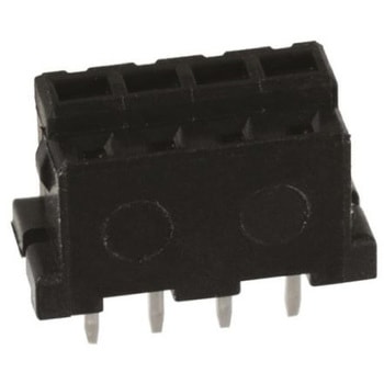 ヒロセ電機 基板接続用ソケット DF3 シリーズ 1列 ストレート スルーホール HIROSE(ヒロセ電機)