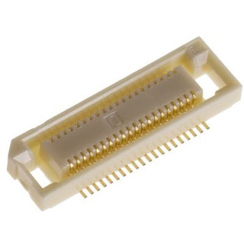 ヒロセ電機 基板接続用ソケット FunctionMA×F×8 シリーズ 1列 垂直 表面実装 HIROSE(ヒロセ電機)