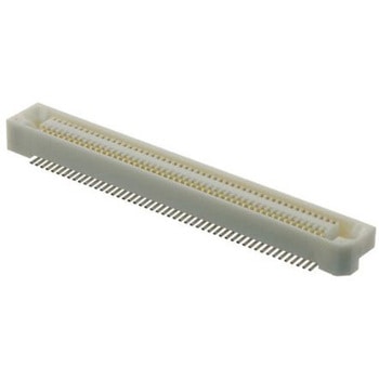 ヒロセ電機 基板接続用ソケット F×6 シリーズ 2列 ストレート 表面実装 HIROSE(ヒロセ電機)