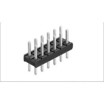 ヒロセ電機 基板接続用ヘッダ A3Bシリーズ 2mm 2列 ライトアングル HIROSE(ヒロセ電機)