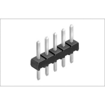 ヒロセ電機 基板接続用ヘッダ A4Bシリーズ 2mm 1列 ライトアングル HIROSE(ヒロセ電機)