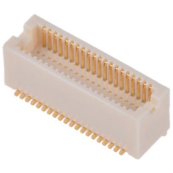 ヒロセ電機 基板接続用ヘッダ DF12シリーズ 0.5mm 2列 ストレート HIROSE(ヒロセ電機)