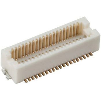 ヒロセ電機 基板接続用ヘッダ DF12シリーズ 0.5mm 2列 ストレート HIROSE(ヒロセ電機)
