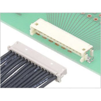 ヒロセ電機 基板接続用ヘッダ DF13シリーズ 1.25mm 1列 ストレート HIROSE(ヒロセ電機)
