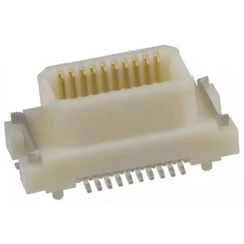 ヒロセ電機 基板接続用ヘッダ DF17シリーズ 0.5mm 2列 ストレート HIROSE(ヒロセ電機)