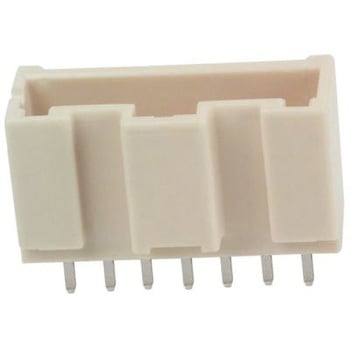 ヒロセ電機 基板接続用ヘッダ DF1Eシリーズ 2.5mm 1列 ストレート HIROSE(ヒロセ電機)