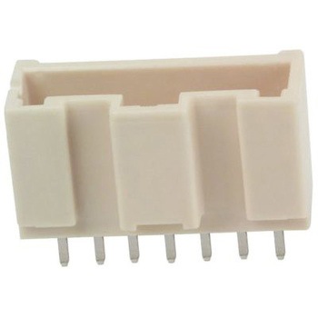 ヒロセ電機 基板接続用ヘッダ DF1Eシリーズ 2.5mm 1列 ストレート HIROSE(ヒロセ電機)