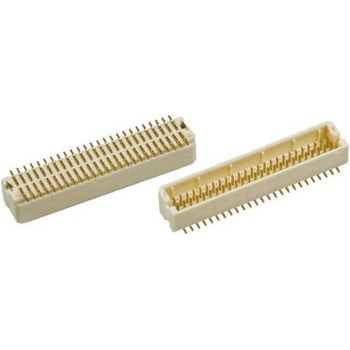 ヒロセ電機 基板接続用ヘッダ DF20シリーズ 1mm 2列 ストレート HIROSE(ヒロセ電機)