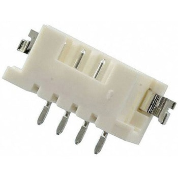 ヒロセ電機 基板接続用ヘッダ DF3シリーズ 2mm 1列 ライトアングル HIROSE(ヒロセ電機)
