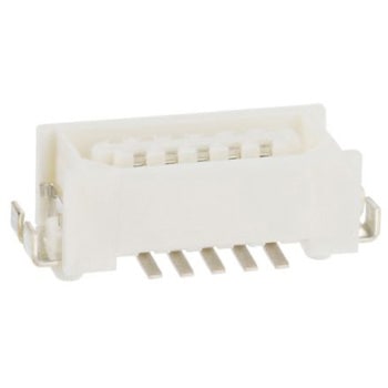 ヒロセ電機 基板接続用ヘッダ DF9シリーズ 1mm 2列 ストレート HIROSE(ヒロセ電機)