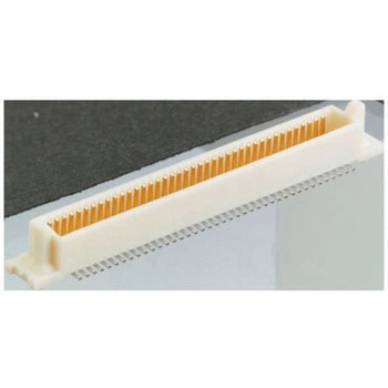 ヒロセ電機 基板接続用ヘッダ F×6シリーズ 0.8mm 2列 ストレート HIROSE(ヒロセ電機)