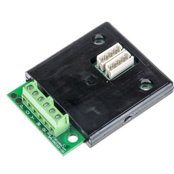 ファンスピードコントローラ ebm-papst バリアブル 1mA @ 10V dc， 4mA @ 57V， 10→57V dc EBM PAPST